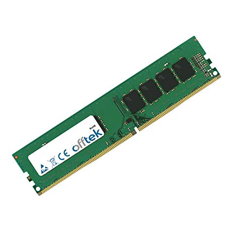 Memoria RAM de 16GB para AsRock H170M Pro4 (DDR4-19200 - Non-ECC) - Memoria para la Placa Base