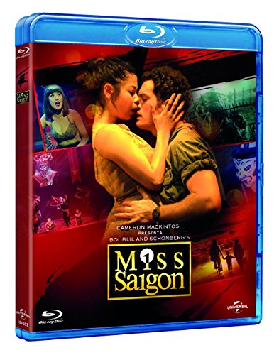 Miss Saigón (El Musical) [Blu-ray]