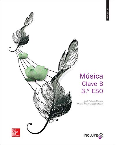 Música Clave B. ESO 3 - Edición 2015 - 9788448607890