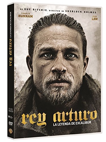 Rey Arturo: La Leyenda De Excalibur [DVD]