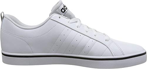 ADIDAS Sneakers, Zapatillas para Hombre, Blanco (Footwear White/Core Black/Blue 0), 44 EU