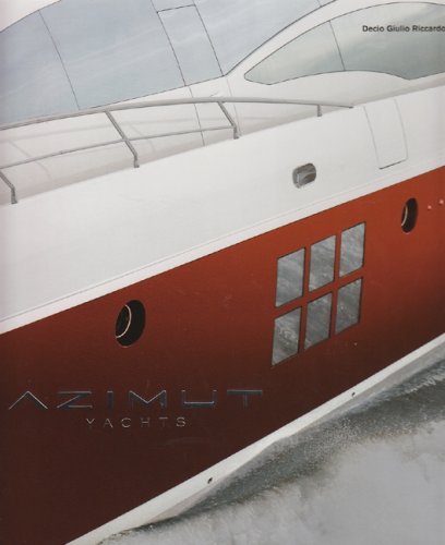 Azimut yachts. Ediz. inglese