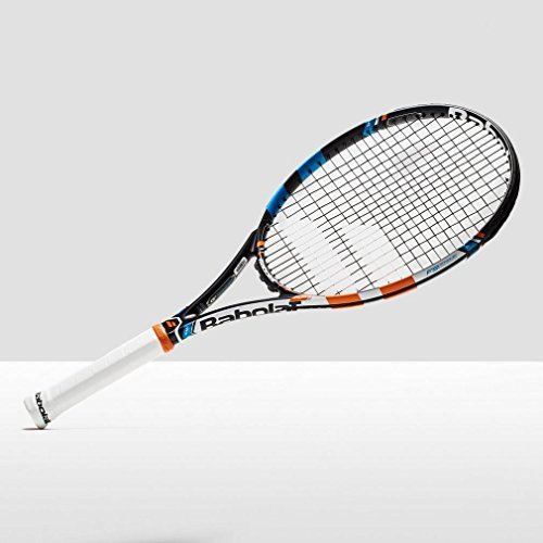 Babolat Play Pure Drive V2 Tennis Racket, Natural by