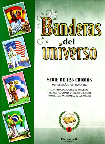 BANDERAS DEL UNIVERSO: ALBUM DE CROMOS (SIN ASIGNAR)
