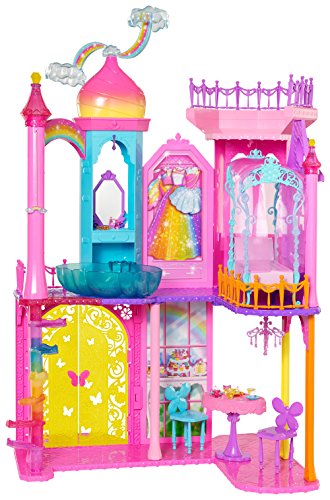 Barbie - Palacio de Princesas (Mattel dpy39)