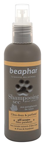 Beaphar – Champú Premium en Seco – para Perro – 200 ml