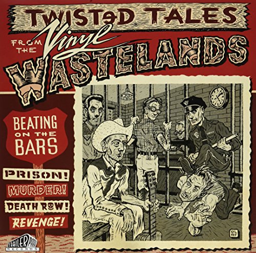 Beating On The Bars : Twisted Tales From The Vinyl Wastelands Vol 2 [VINYL] [Vinilo]