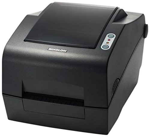 Bixolon SLP-TX400 - Impresora de Etiquetas (Transferencia térmica, 203 x 203 dpi, 178 mm/s, 100 cm, 10,8 cm, Negro)
