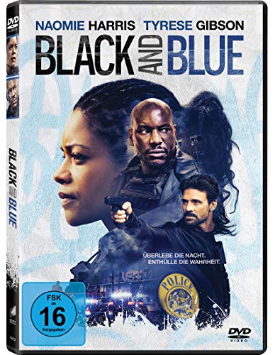 Black and Blue [Alemania] [DVD]
