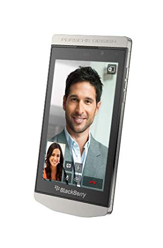 BlackBerry Porsche Design P'9982 4.2" SIM única 4G 2GB 64GB 1800mAh Gris - Smartphone (10,7 cm (4.2"), 2 GB, 64 GB, 8 MP, BlackBerry OS 10, Gris)