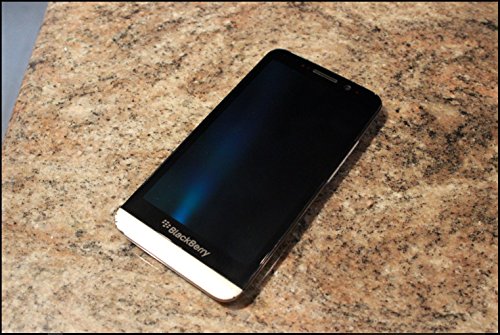 Blackberry Z30 - Smartphone Libre Blackberry (Pantalla 5", cámara 8 MP, 16 GB, Dual-Core 1.7 GHz, 2 GB RAM), Negro