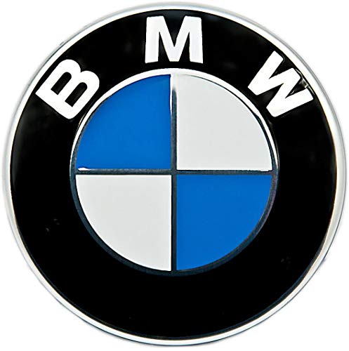 BMW Placa Relieve con Your Design D = 70 mm 1er 3 5 6 7 X1 X5 X6 Z3 Z4 (36136758569)