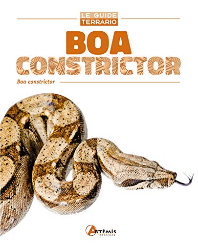Boa Constrictor (GUIDE TERRARIO)