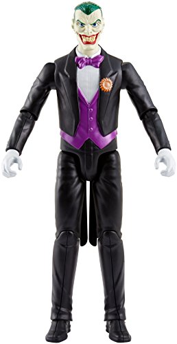 DC BATMAN MISSIONS™ Figura de acción básica 30cm, Joker (Mattel FVM73) , color/modelo surtido