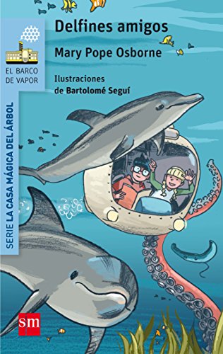 Delfines amigos (El Barco de Vapor Azul)