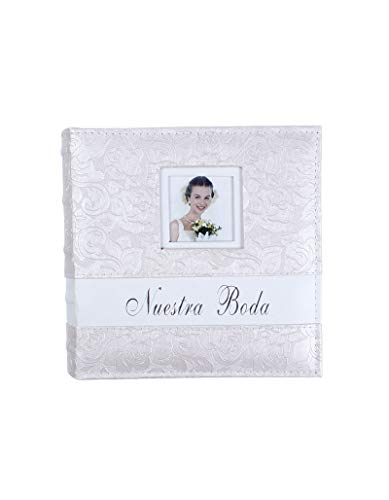 DISOK Album De Fotos de Bodas Nuestra Boda - Álbumes de Fotos para Bodas, Enlaces matrimoniales Wedding
