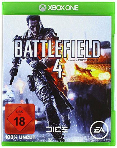 Electronic Arts Battlefield 4 - Juego (Xbox One, Shooter, EA Digital Illusions CE)