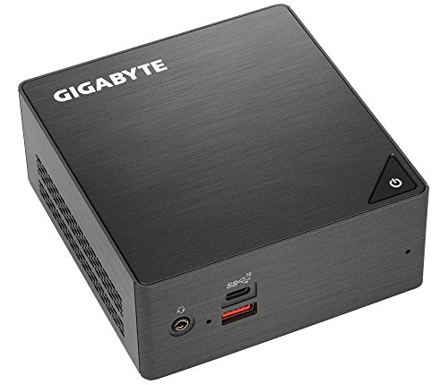 Gigabyte GB-BRI7H-8550-BW - Ultra Compacto Kit PC - barebones