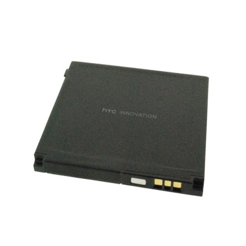 HTC BT-HTC-BAS400 - Batería BA S400, 1230 mAh) para HTC Touch HD 2, color negro
