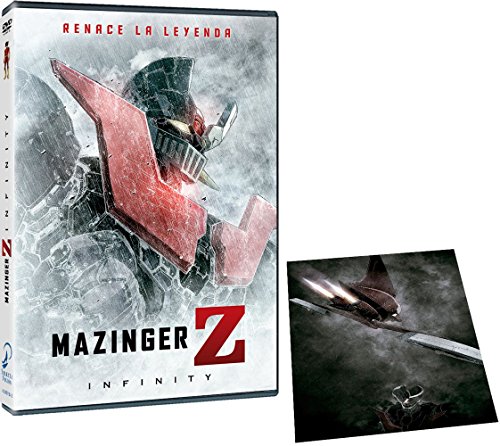 Mazinger Z Infinity [DVD]