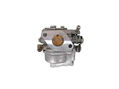 Motor de barco 68T-14301-40 68T-14301-41 68T-14301-50 Carburetor Carb Assy para Yamaha Outboard F 8.9HP 4 stroke Motor de barco