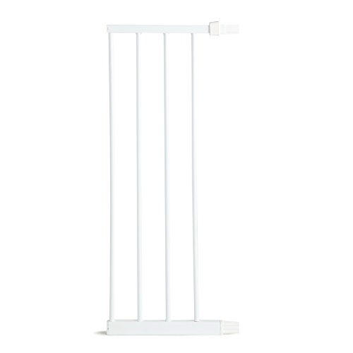 Munchkin Lindam Extensión para barrera de seguridad, Blanco, 28 cm