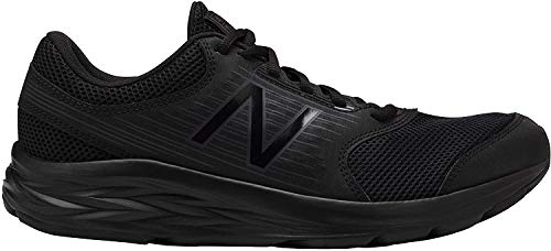 New Balance 411 h, Zapatillas de Running para Hombre, Negro (Black/Black Black/Black), 40 EU