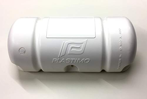 Plastimo PL38082 Bumper para Pontones, Unisex-Adult, Standard, 180 X 400