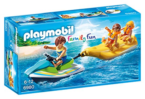 Playmobil Crucero-6980 Playset, Multicolor, Miscelanea (6980)