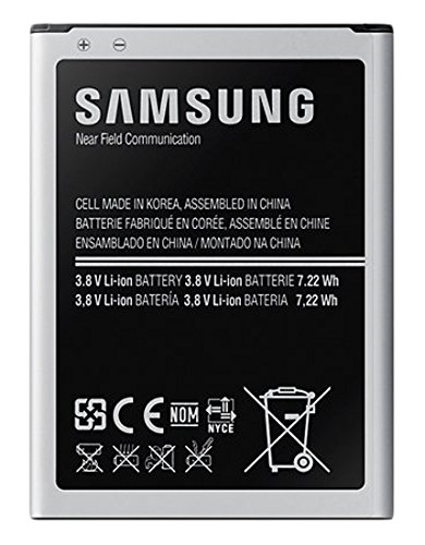 Samsung EB-B500BEBECWW - Batería para móvil Galaxy S4 Mini (litio ion)
