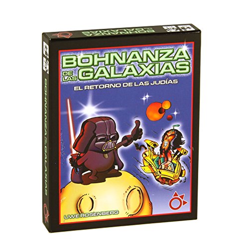 Think Fun - Bohnanza de Las Galaxias, Juego de Cartas (A0020)