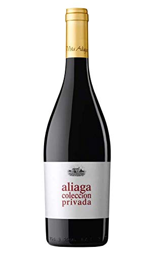 Aliaga Colección Privada 2015. Pack de 6 botellas. Vino tinto de Navarra de la Bodega Viña Aliaga