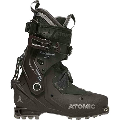 Atomic Backland Pro W - Botas de esquí para mujer, Atomic, morado/coral, 24,5