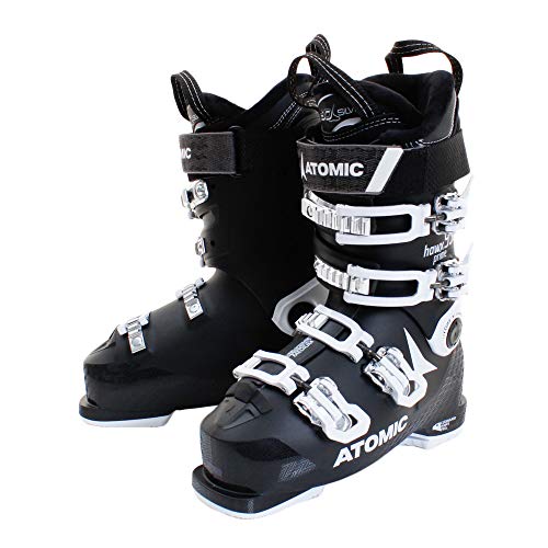 ATOMIC HAWX Prime 95X W - Botas de esquí para Mujer, Color Schwarz/Weiss (910), tamaño 26