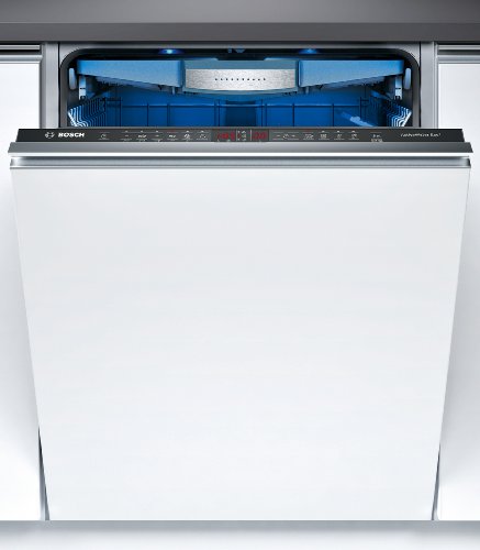 Bosch SMV69U70EU lavavajilla - Lavavajillas (Totalmente integrado, Color blanco, Botones, 44 Db, A, 75 °C)