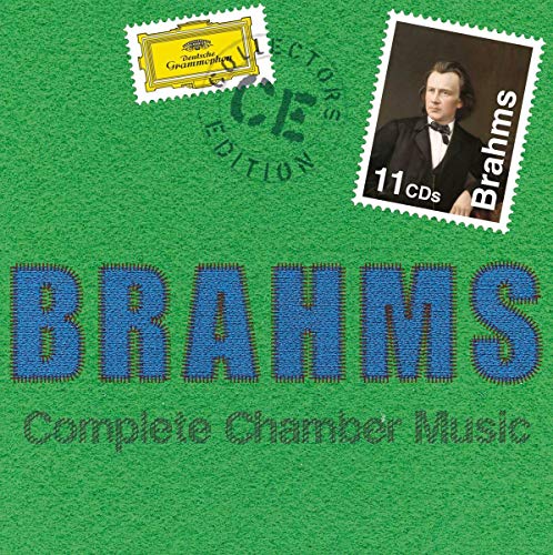 Brahms: Música De Cámara Completa