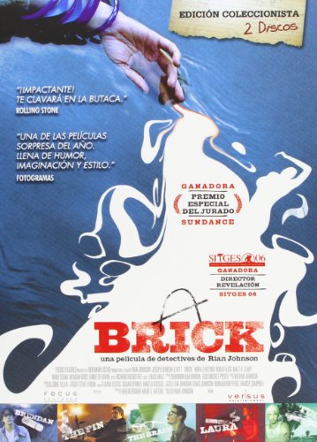 Brick (Edición especial) [DVD]