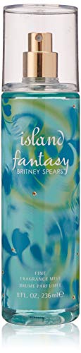 Britney Fantasy Island Body Mist - 240 ml.