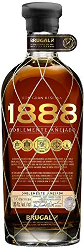 Brugal 1888 Ron Gran Reserva, 40% - 700 ml