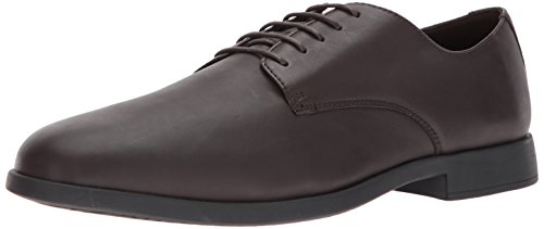Camper Truman, Zapatos de Cordones Derby para Hombre, Braun (Dark Brown 200), 44 EU