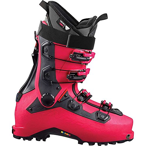 Dynafit Mujer Botas de esquí Beast 2017 – Botas de esquí, Pink/Black