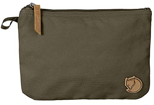 Fjallraven Gear Pocket Wallets and Small Bags, Unisex Adulto, Dark Olive, OneSize
