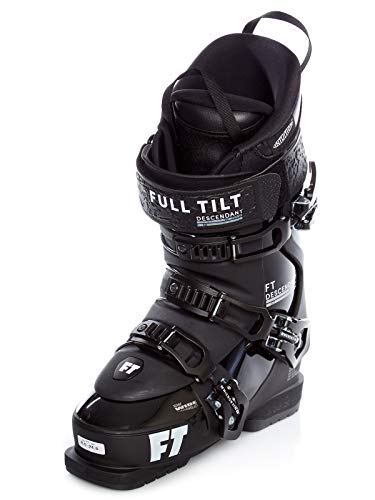 Full Tilt Botas de esquí para Hombre Descendant, 4, 24.5, Negro