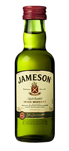 Jameson Original Whisky Irlandés Miniatura -  50 ml