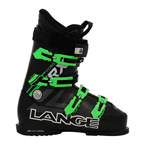 LANGE RX RTL Bota de esquí usada en Negro y Verde