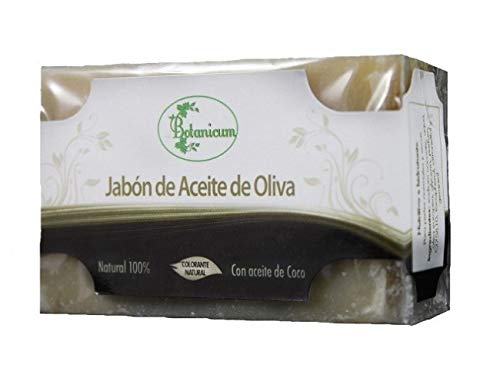 nl-BOTANICUM JABON ACEITE OLIVA 100 gr