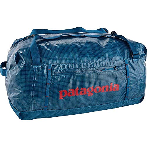 Patagonia 49080 2018 Bolsa de Viaje 45 cm, 45 litros, Balkan Azul