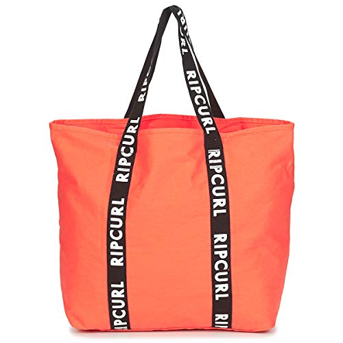 Rip Curl STANDARD TOTE ESSENTIALS Bolso shopping mujeres Coral - única - Bolso shopping