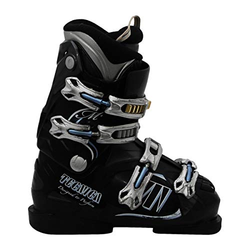 Tecnica Botas de Esquiar M + Negras de ocasión Zapato de Mujer de Verdad