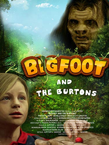 Bigfoot y los Burton